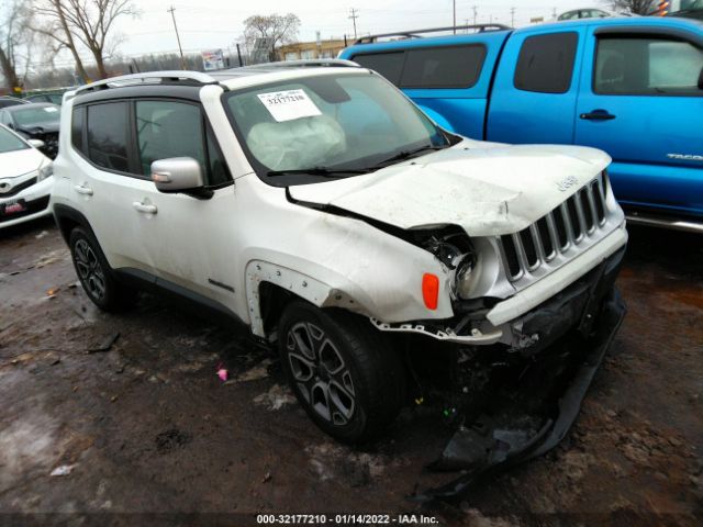 JEEP RENEGADE 2015 zaccjadt5fpb14292