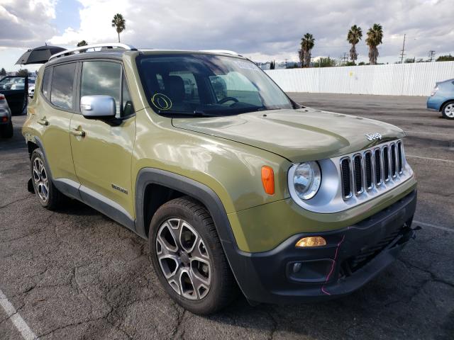 JEEP RENEGADE L 2015 zaccjadt5fpb31903