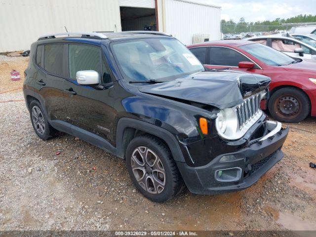 JEEP RENEGADE 2015 zaccjadt5fpb33179