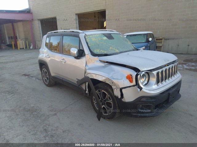 JEEP RENEGADE 2015 zaccjadt5fpb37619