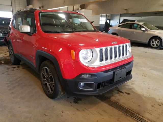 JEEP RENEGADE L 2015 zaccjadt5fpb47924