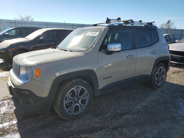 JEEP RENEGADE 2015 zaccjadt5fpb51102