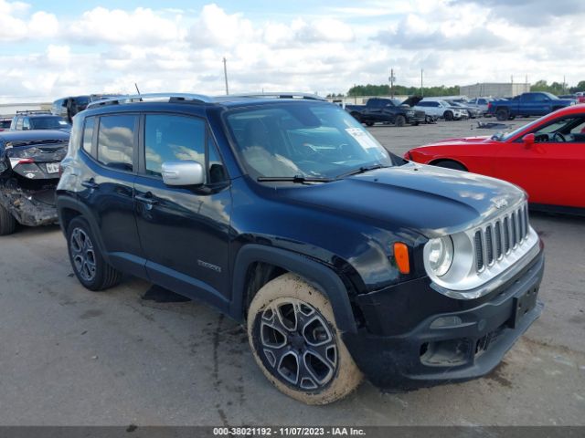 JEEP RENEGADE 2015 zaccjadt5fpb77683