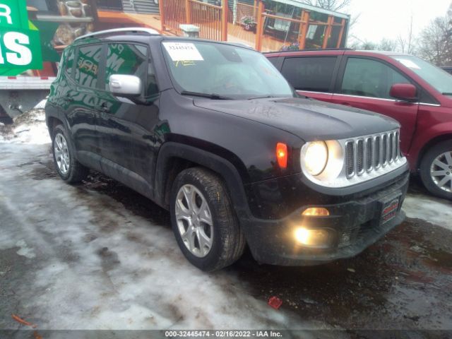 JEEP RENEGADE 2015 zaccjadt5fpb85069