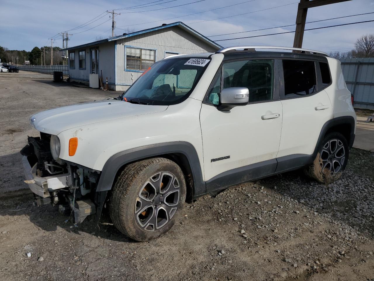 JEEP RENEGADE 2016 zaccjadt5gpc60452