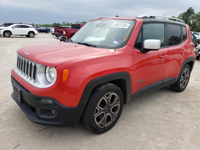 JEEP RENEGADE L 2016 zaccjadt5gpc62279