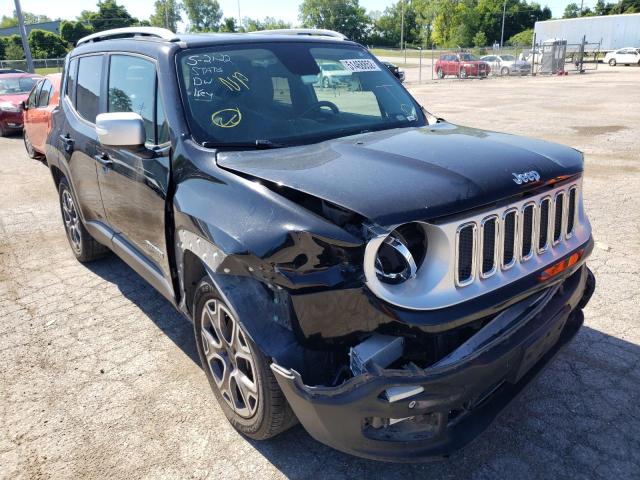 JEEP RENEGADE L 2016 zaccjadt5gpc83035