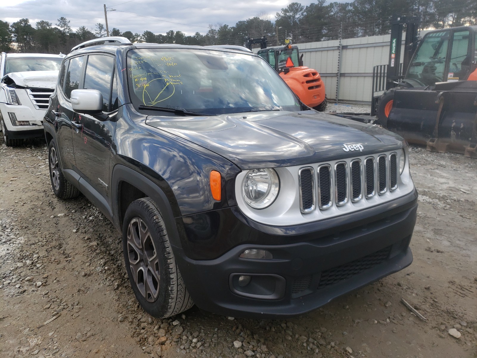 JEEP RENEGADE L 2016 zaccjadt5gpc83052