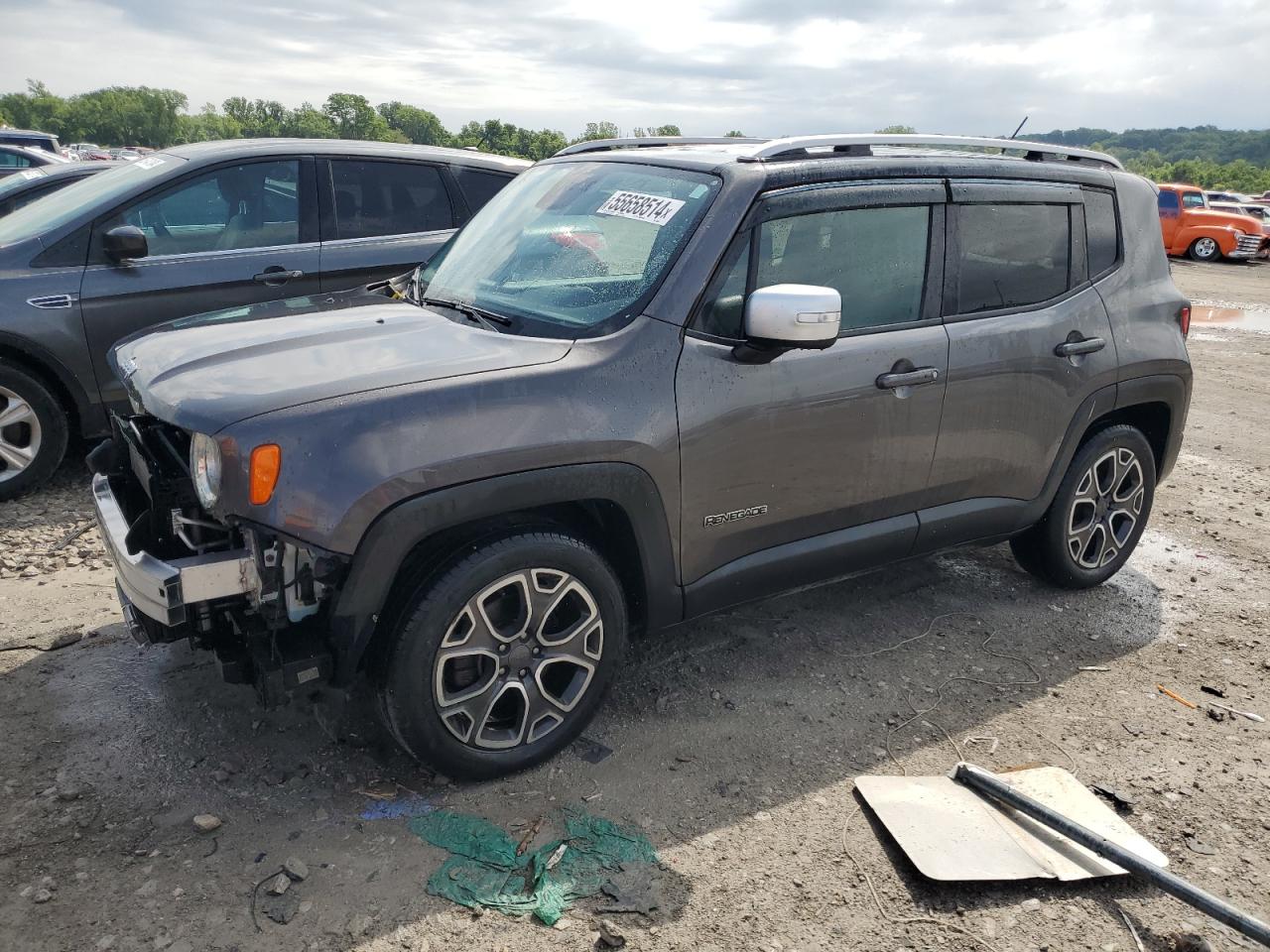 JEEP RENEGADE 2016 zaccjadt5gpc85237