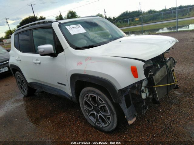 JEEP RENEGADE 2016 zaccjadt5gpc93130