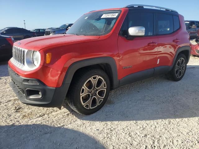 JEEP RENEGADE L 2016 zaccjadt5gpd52919