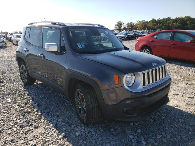 JEEP RENEGADE L 2016 zaccjadt5gpd72197