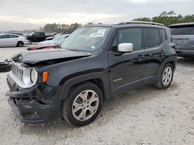 JEEP RENEGADE 2015 zaccjadt6fpc25367