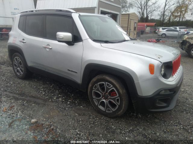 JEEP RENEGADE 2015 zaccjadt6fpc28110