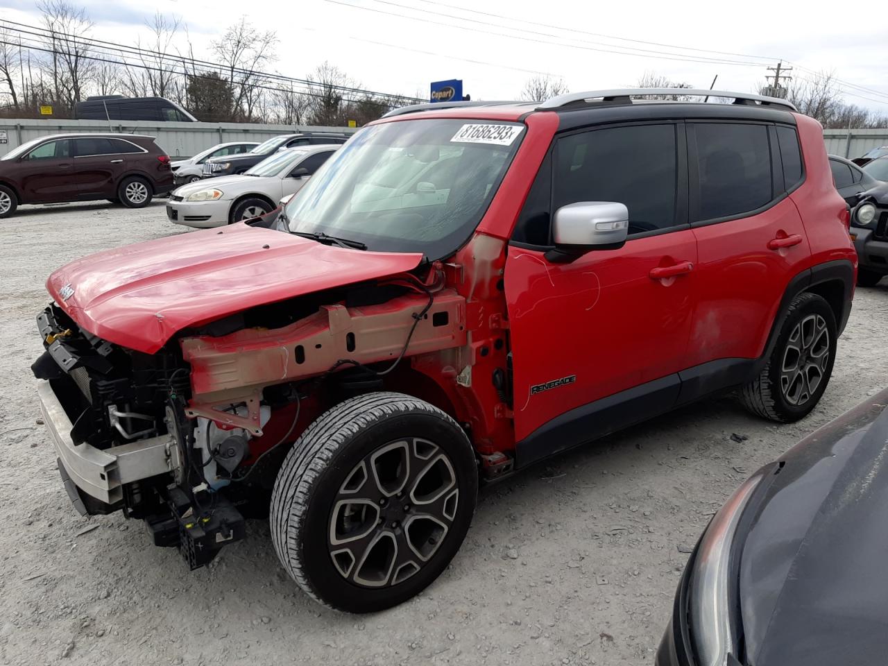 JEEP RENEGADE 2016 zaccjadt6gpc64347