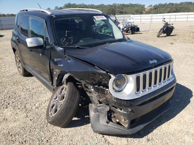 JEEP RENEGADE L 2016 zaccjadt6gpc66356