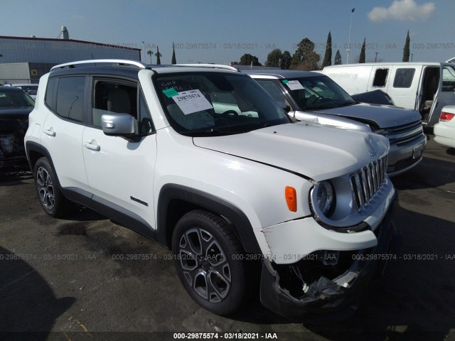 JEEP RENEGADE 2016 zaccjadt6gpc88826