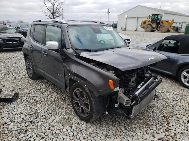 JEEP RENEGADE 2016 zaccjadt6gpd13126