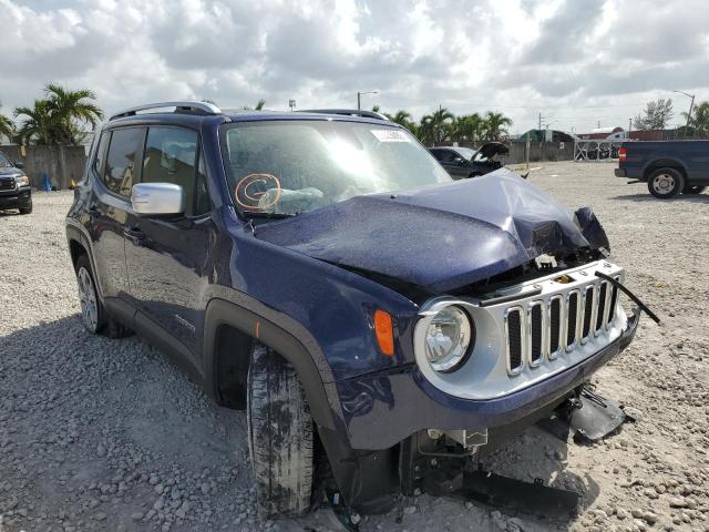 JEEP RENEGADE L 2016 zaccjadt6gpe28759