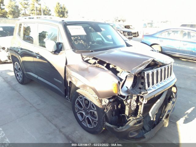 JEEP RENEGADE 2016 zaccjadt6gpe35260