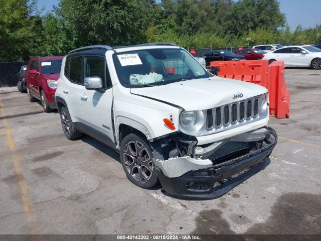 JEEP RENEGADE 2015 zaccjadt7fpb28842