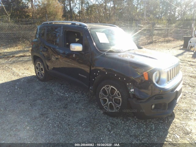 JEEP RENEGADE 2015 zaccjadt7fpb44684