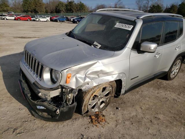 JEEP RENEGADE L 2015 zaccjadt7fpb79354