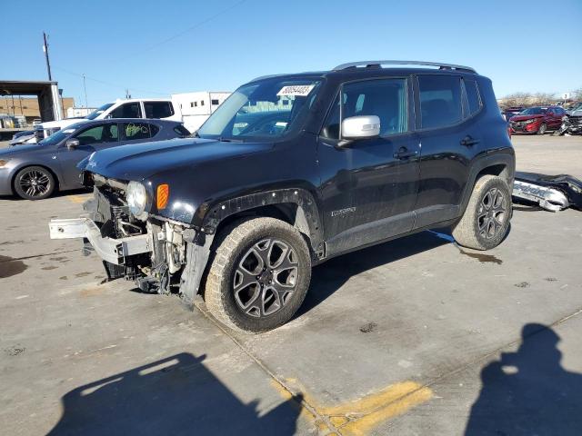 JEEP RENEGADE 2015 zaccjadt7fpb84912