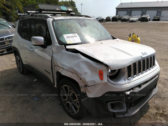 JEEP RENEGADE 2015 zaccjadt7fpb89933