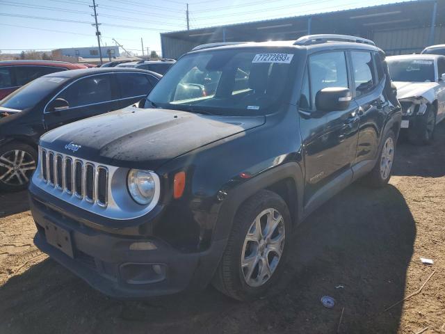 JEEP RENEGADE 2015 zaccjadt7fpc12174