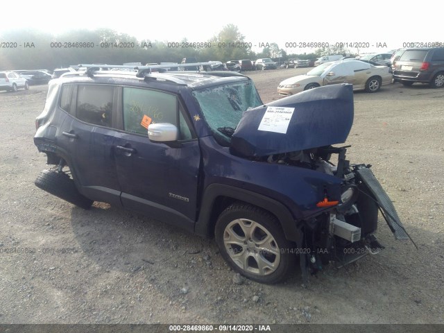 JEEP RENEGADE 2016 zaccjadt7gpc73185