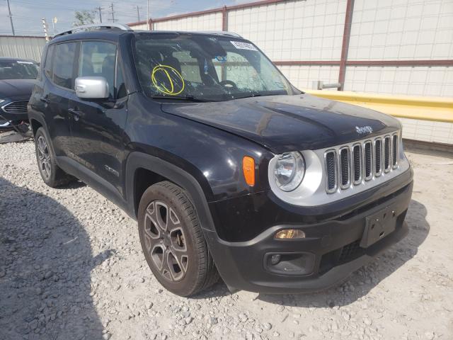 JEEP RENEGADE L 2016 zaccjadt7gpc73929