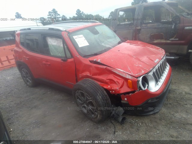 JEEP RENEGADE 2016 zaccjadt7gpc83375