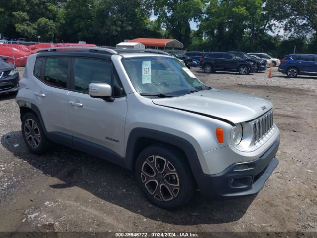 JEEP RENEGADE 2016 zaccjadt7gpc84705