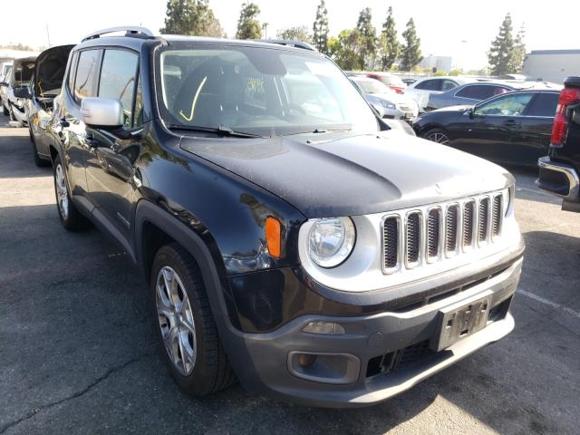 JEEP RENEGADE L 2016 zaccjadt7gpe13607