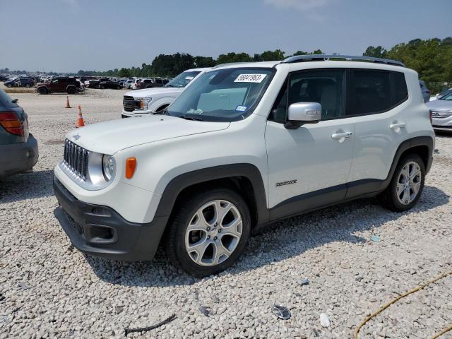 JEEP RENEGADE L 2016 zaccjadt7gpe28060