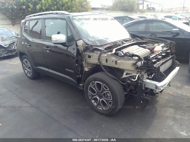 JEEP RENEGADE 2016 zaccjadt7gpe35705