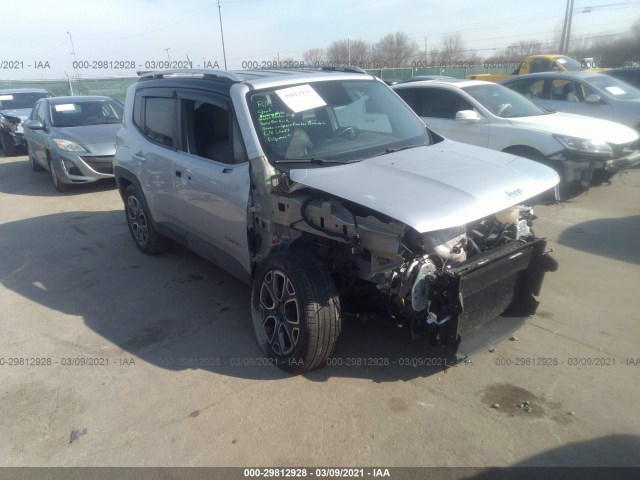 JEEP RENEGADE 2015 zaccjadt8fpb29465