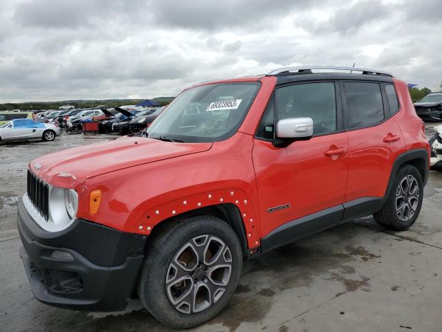 JEEP RENEGADE L 2015 zaccjadt8fpb44709