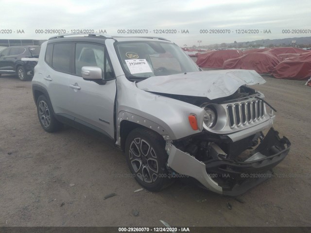 JEEP RENEGADE 2015 zaccjadt8fpc39996