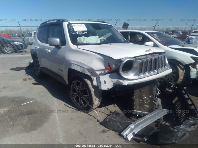 JEEP RENEGADE 2015 zaccjadt8fpc40226