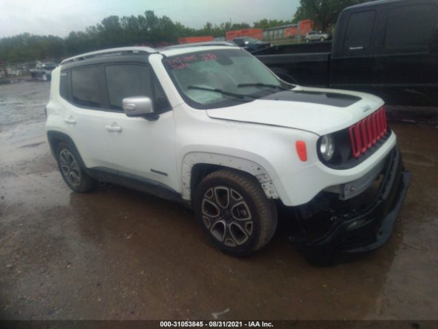 JEEP RENEGADE 2016 zaccjadt8gpc47579