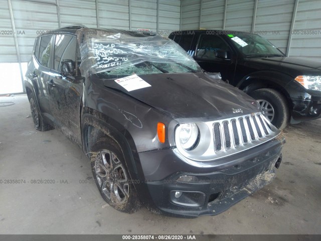 JEEP RENEGADE 2016 zaccjadt8gpc64690