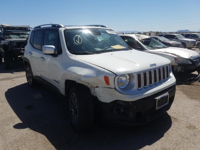 JEEP RENEGADE 2016 zaccjadt8gpc67931