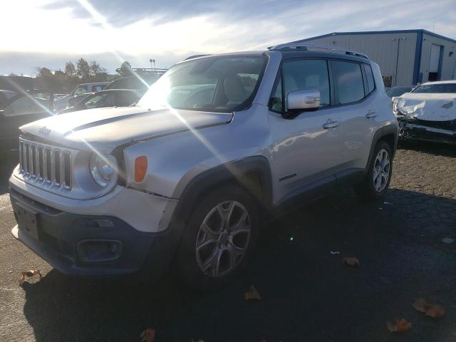 JEEP RENEGADE 2016 zaccjadt8gpc76242