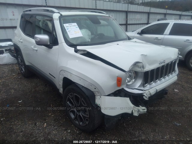 JEEP RENEGADE 2016 zaccjadt8gpc84907