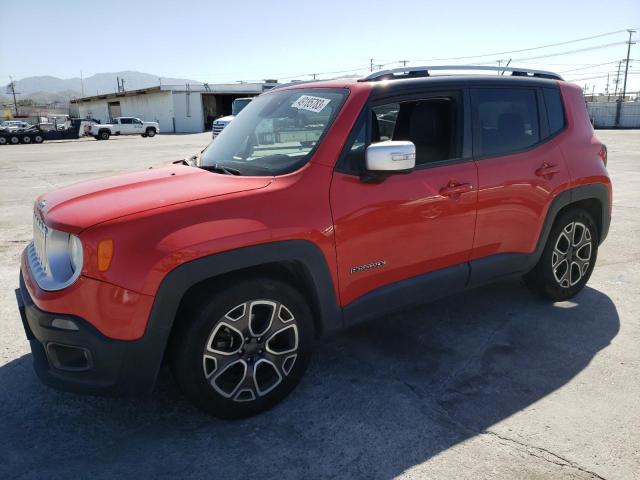 JEEP RENEGADE L 2016 zaccjadt8gpc91341