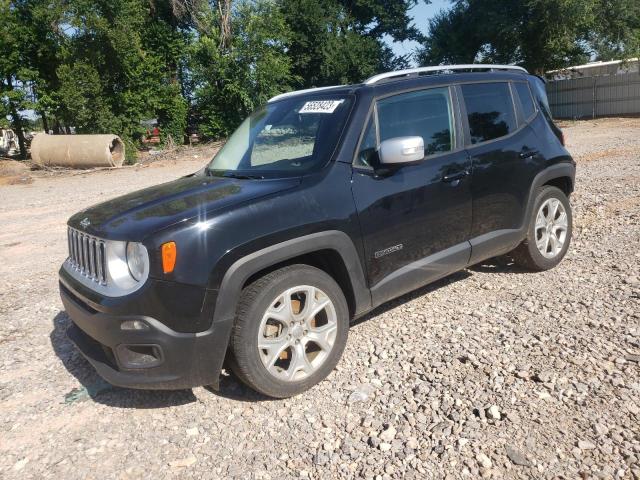 JEEP RENEGADE L 2016 zaccjadt8gpd44099