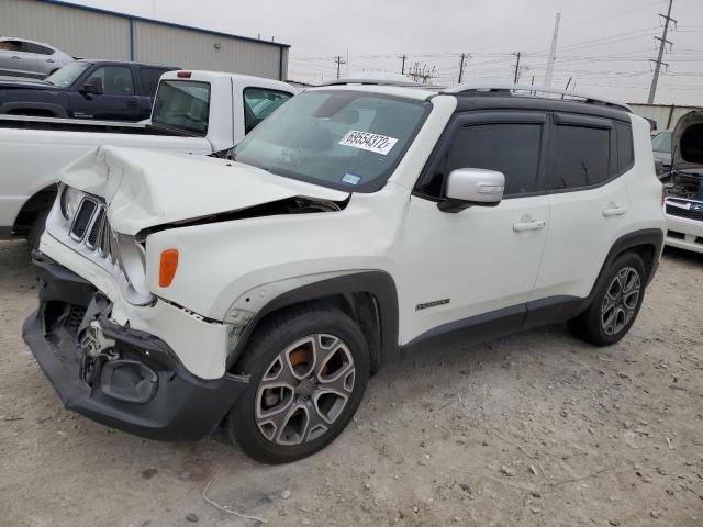 JEEP RENEGADE L 2015 zaccjadt9fpb33167