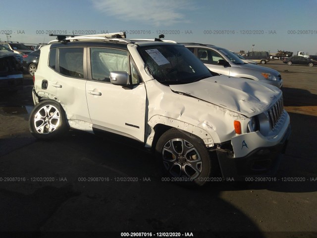 JEEP RENEGADE 2015 zaccjadt9fpb33234